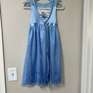 Disney Elsa nightgown/ play dress